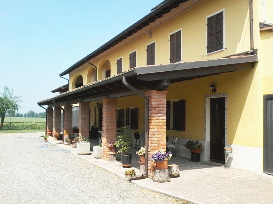 La Cortevecchia Lobbi 外观 照片