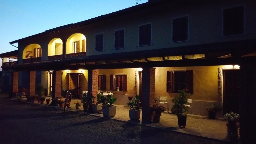 La Cortevecchia Lobbi 外观 照片