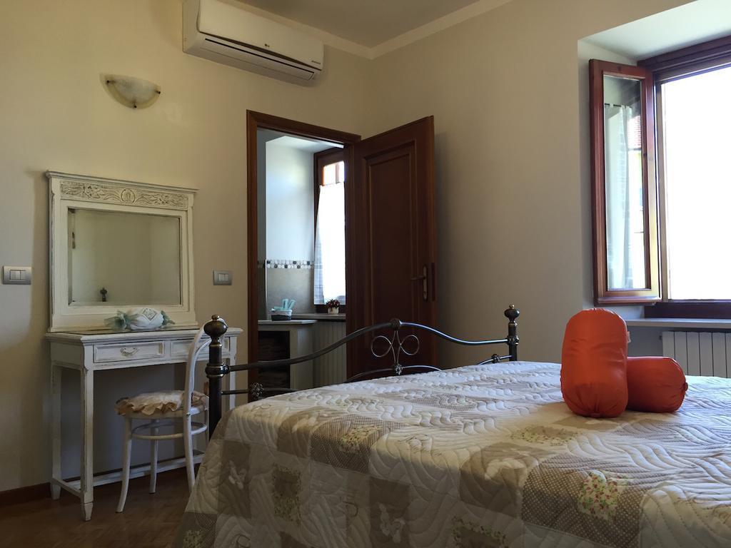 La Cortevecchia Lobbi 外观 照片