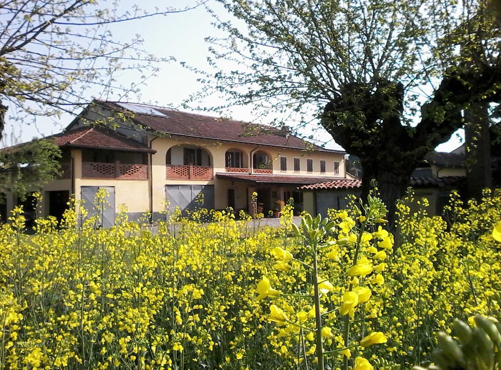 La Cortevecchia Lobbi 外观 照片